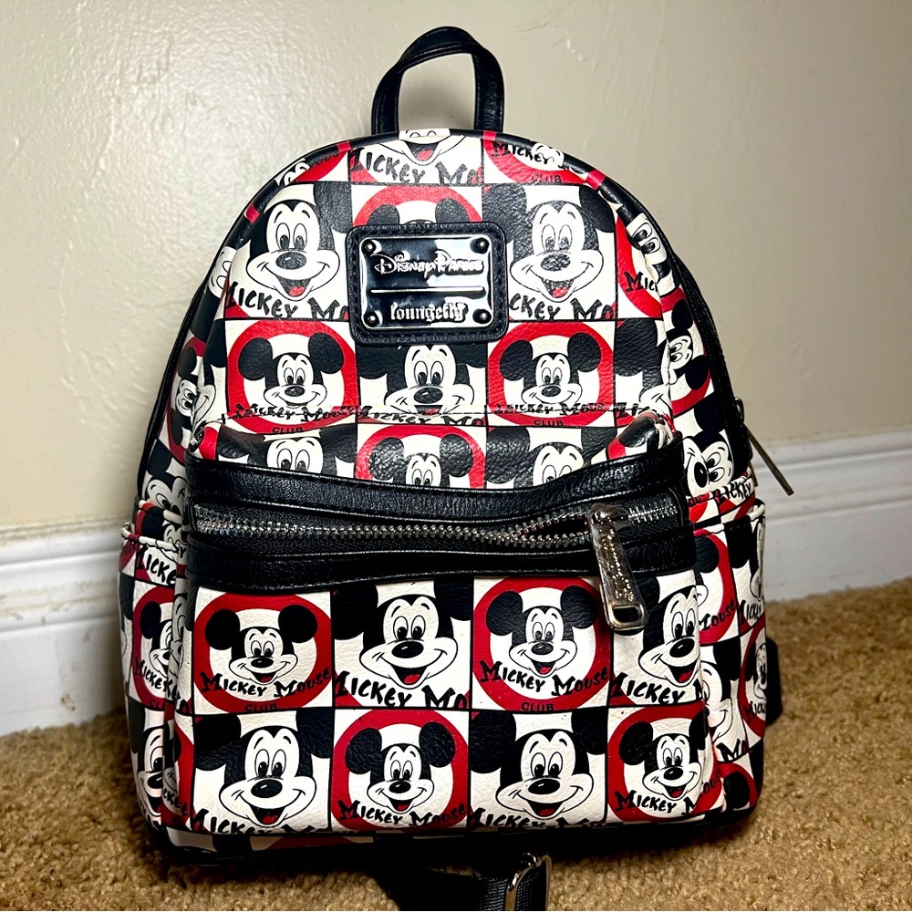 Mickey Mouse Disney loungefly